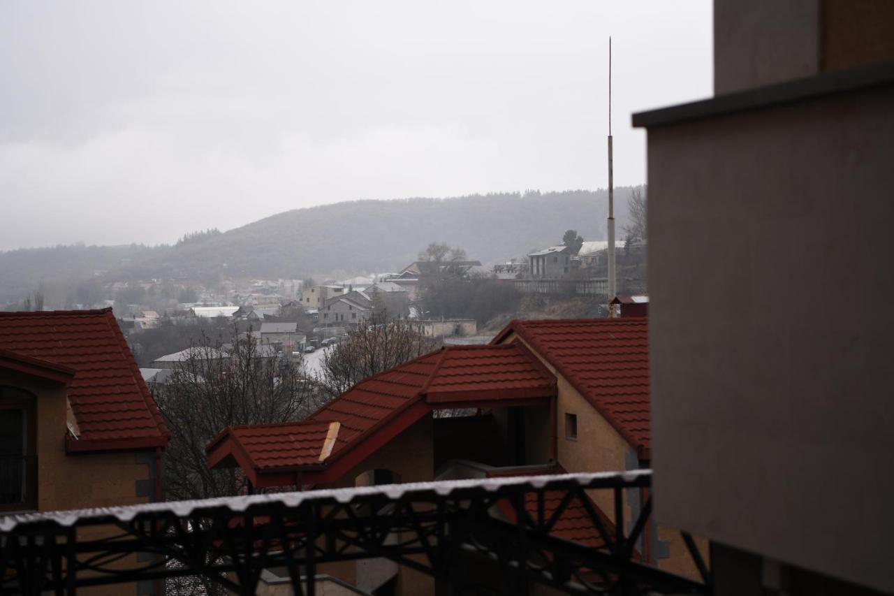 Marrone Hotel Cahkadzor Kültér fotó